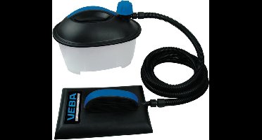 VEBA Behangafstomer - Professionele kwaliteit - 2200 watt - 3 Liter - 3 Meter slang