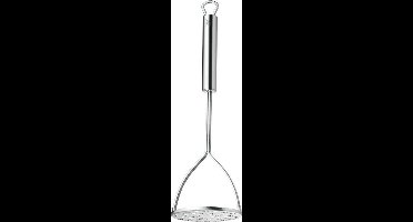 WMF Profi Plus - Pureestamper - Aardappelstamper - RVS - Ergonomisch - Vaatwasserbestendig