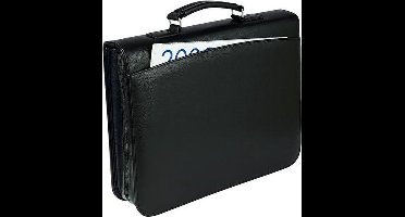 Wedo Vergader Map A4 Zwart