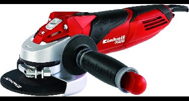 Einhell Haakse Slijper TE-AG 115 - 720 W - Onbelast toeretal: 12.000 t/min - Ø115 mm - Excl. Slijpschijf