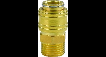 EINHELL Snelkoppeling R1/2" buitendraad