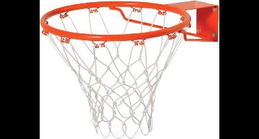 Basketbalring - zware kwaliteit. Inclusief net en bevestigingsmateriaal.