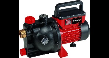 Einhell Elektrische Tuinpomp GC-GP 6040 ECO - 600 W - 4000 l/u - 3,6 bar - Max. opvoerhoogte: 36 m - Max. Zuighoogte: 8 m