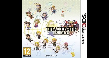 Theatrhythm Final Fantasy