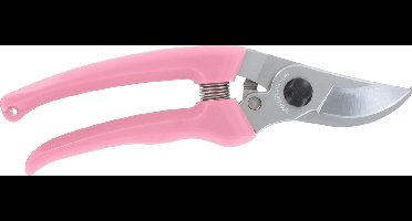 ARS Lichtgewicht Snoeischaar - Gehard Verchroomd Staal - 184 mm - Roze