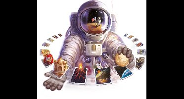 Timeline Evenementen Blister - Kaartspel