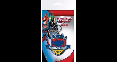 Keyring Justice League