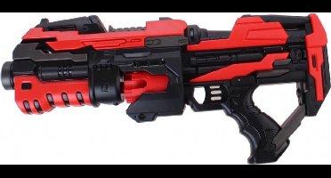 Tack Pro Blaster Shotgun Pro Attack - Pistool met foamdarts - 6+ jaar