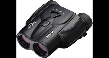 NIKON verrekijker SPORTSTAR ZOOM 8-24x25 Noir