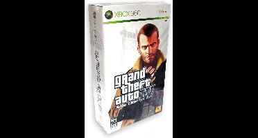 Grand Theft Auto IV - Special Edition
