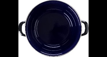BK Indigo Stoofpot - 22 cm/3,25 l - Black