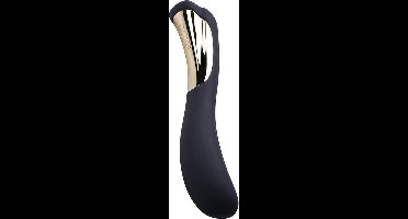 Dorr Silker G Point Curved G-spot Vibrator - zwart