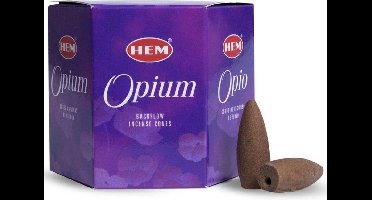 HEM Backflowkegels Opium
