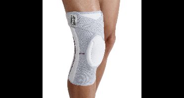 Push Care Kniebrace - Grijs - Maat 2