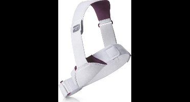 Push Med Schouderbrace Plus - Grijs - Rechts - Maat 1