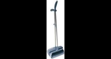 Vileda gesloten stofblik Dustpan met aluminium steel