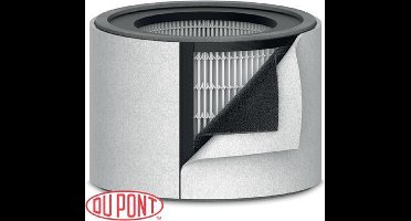 3-in-1 Fijnstoffilter voor Leitz TruSens Z-2000 Middelgrote Luchtreiniger - 1 Stuk