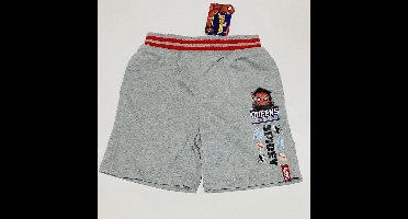 Spiderman jongens short maat 116