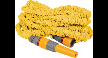 Hozelock SuperHoze 7.5mtr - uitrekbare slang