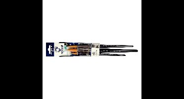 Van Gogh Penselenset voor aquarelverf, serie 191 nr. 10-18-24