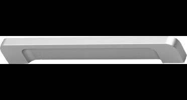 Starx | Meubelgreep | Plat | Afgerond | 160mm | Aluminium
