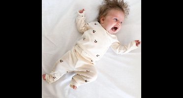 Konges Sløjd  - New Born Broekje Cherry