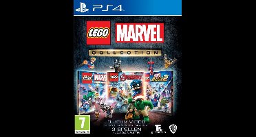 LEGO Marvel - Collection PS4