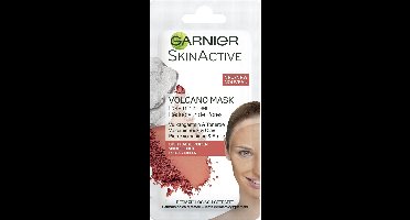 Garnier SkinActive Volcanische Steen Masker