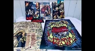 Murder In The Front Row: The San Francisco Bay Area Thrash Metal Story