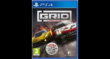 GRID Ultimate Edition