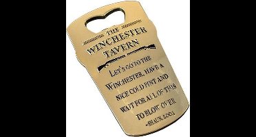 SHAUN OF THE DEAD - WINCHESTER TAVERN Flessen Opener