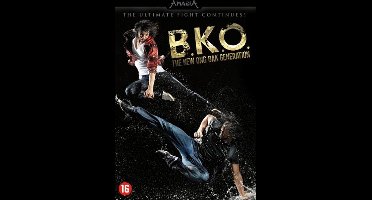 B.K.O. (DVD)