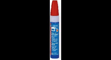 WEICON Borg- en Verzegelingslak Rood - 30gr