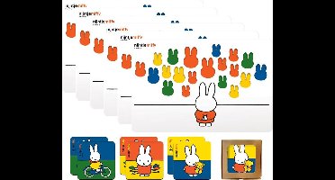 nijntje placemat onderzetter pakket