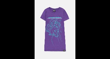 Disney Ariel - The Little Mermaid - Fearless Princess - Ariel Adventurous Kinder Korte jurk - Kids 146/152 - Paars