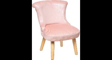 Kinderstoel 41 x 41 x 54 cm roze roze
