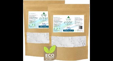 Ré-genesis Magnesium Badkristallen Vlokken – Magnesium Badzout – Voetbadzout - 4 kg (2x2kg) in stazak