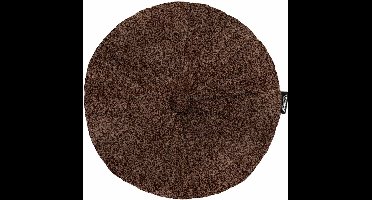 Sierkussen Emmy ø40cm print