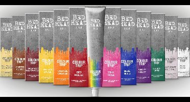 Tigi Bed Head Colour Trip Deep Red 90ml