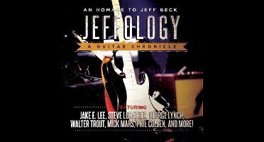 Various Artists - Jeffology- A Guitar Chronicle (CD)
