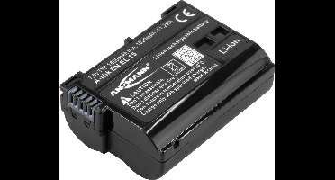 Ansmann - Battery identical Nikon EN EL 15