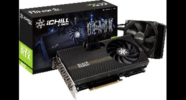 Inno3D GeForce RTX 3080 iChill Black LHR