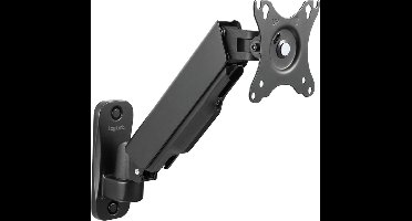 LogiLink BP0144 flat panel bureau steun 81,3 cm (32") Muur Zwart