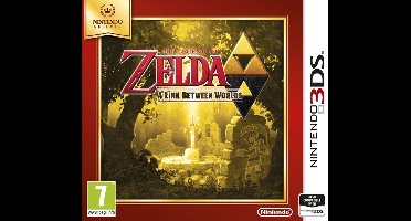 Legend of Zelda: A Link Between Worlds /3DS (ORIGINAL VERSION)