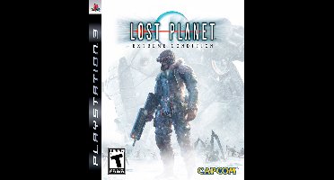Capcom Lost Planet: Extreme Condition Duits PlayStation 3