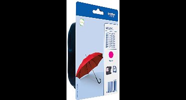 Compatible Ink Cartridge Brother LC225XLMBP Magenta