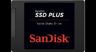 SanDisk SSD Plus 480GB