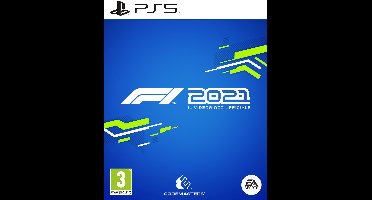 Electronic Arts F1 2021, PlayStation 5, Multiplayer modus, E (Iedereen)