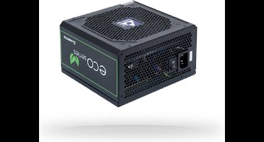 Chieftec ECO GPE-500S | 500 Watt Bronze ATX PSU | Power Supply | Voeding