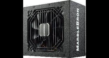 Enermax MarbleBron power supply unit 550 W 24-pin ATX ATX Zwart